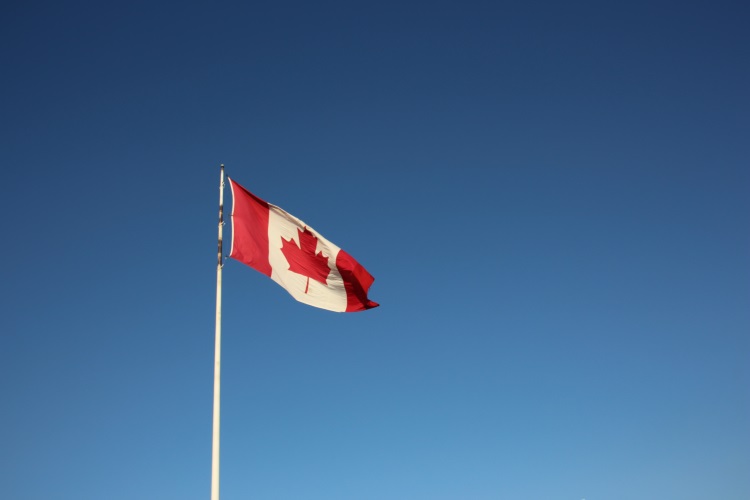 Let’s celebrate the Canadian flag & how we got here